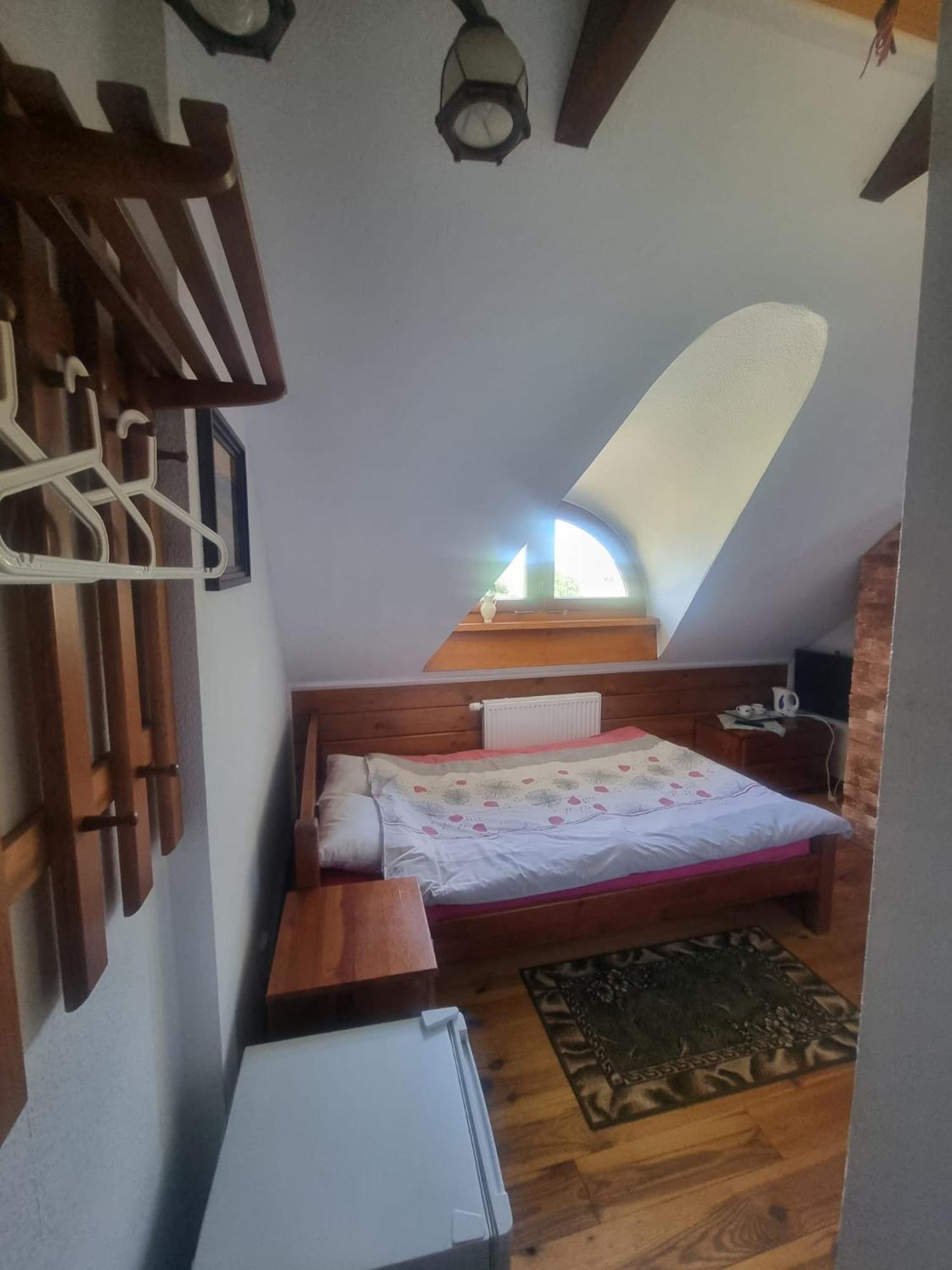 Dworek Mieldziczowka Supraśl Exteriér fotografie